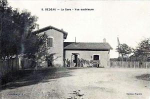 Bedeau 600
